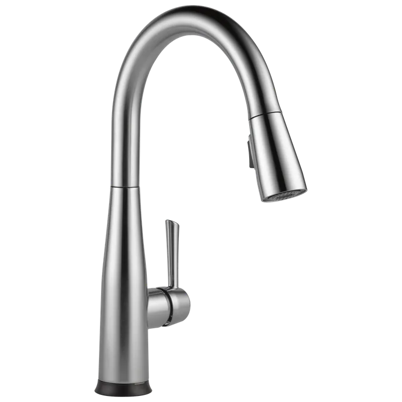 Delta 9113T-AR-DST Single Handle Pull-Down Kitchen Faucet with Touch2O Technology
