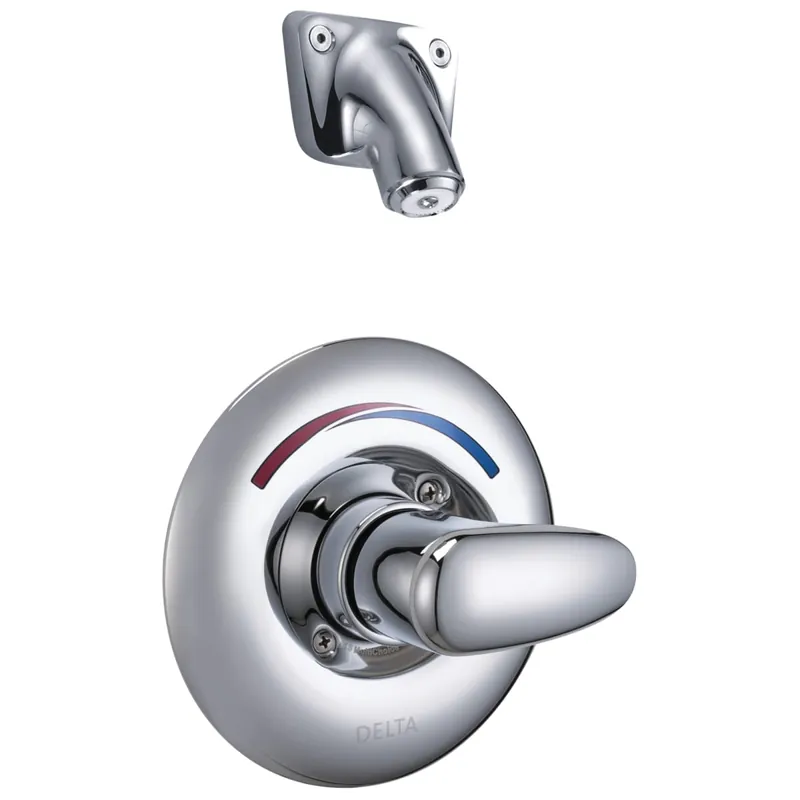 Delta T13H162 Commercial T13H: Universal Shower Trim