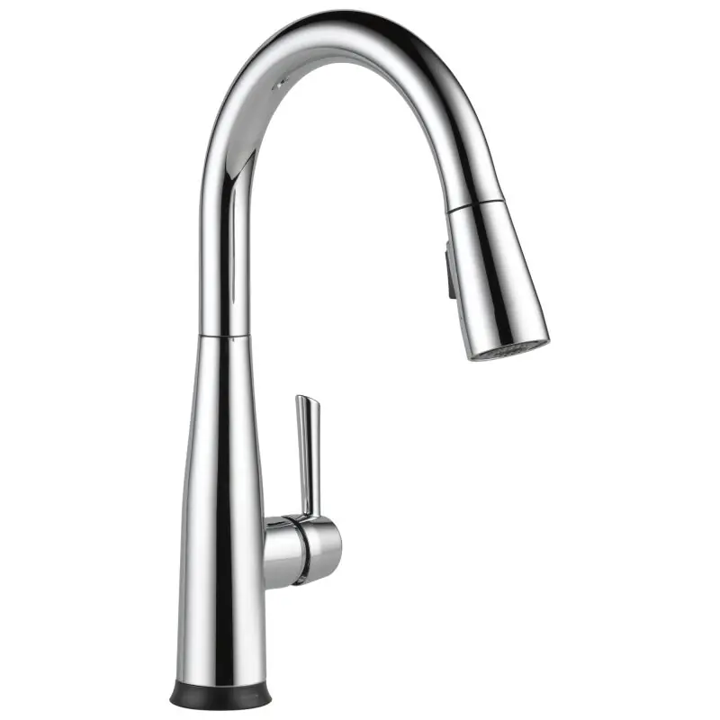 Delta 9113TV-DST Essa Chrome Pull-Down Faucet with Touch20 Technology