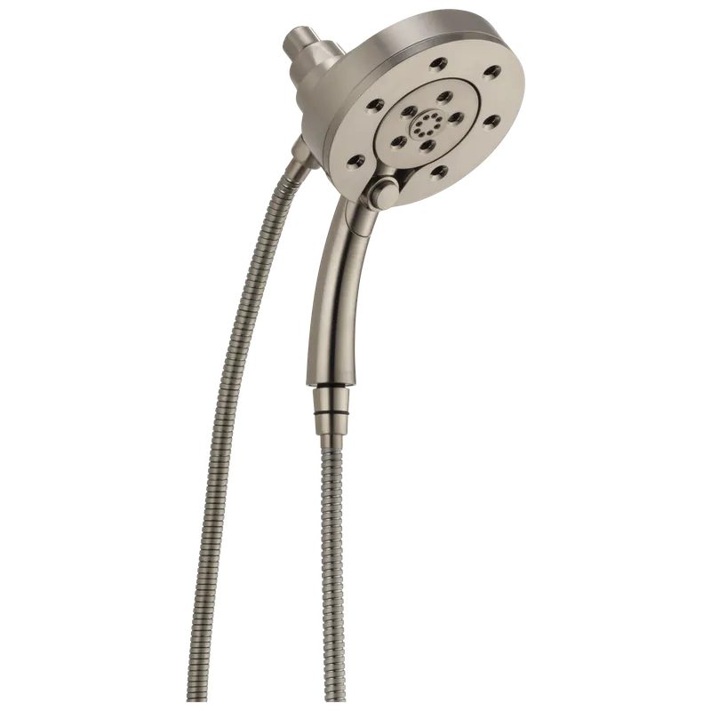 Delta 86275-NK-2.5 Brizo Brizo Universal Showering: Linear Round H2Okinetic Multi-Function Hydrati® 2|1 Shower