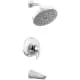 Delta T17T471-PR Tub Shower Trim with UltraSoak