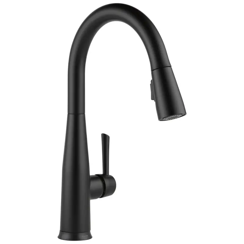Delta 9113T-BL-DST Single Handle Pull-Down Kitchen Faucet