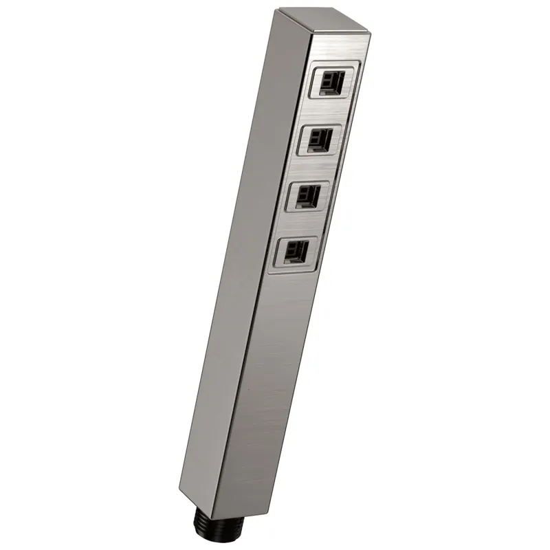 Delta 59567-SS-PR-PK Universal Showering Components: H2Okinetic Single-Setting Hand Shower