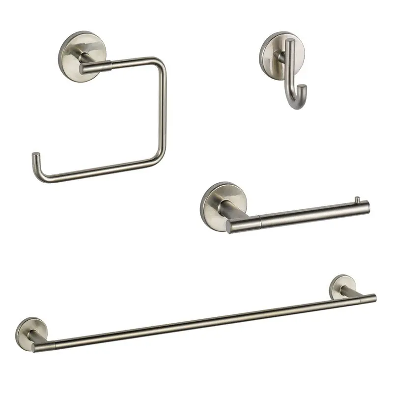 Delta Faucet KA-TRI-4-SS Accessory Kit 4PC Trinsic Collection