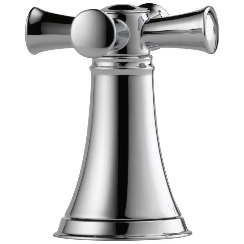 Delta HX505-PC Brizo Baliza Widespread Lavatory Cross Handle Kit
