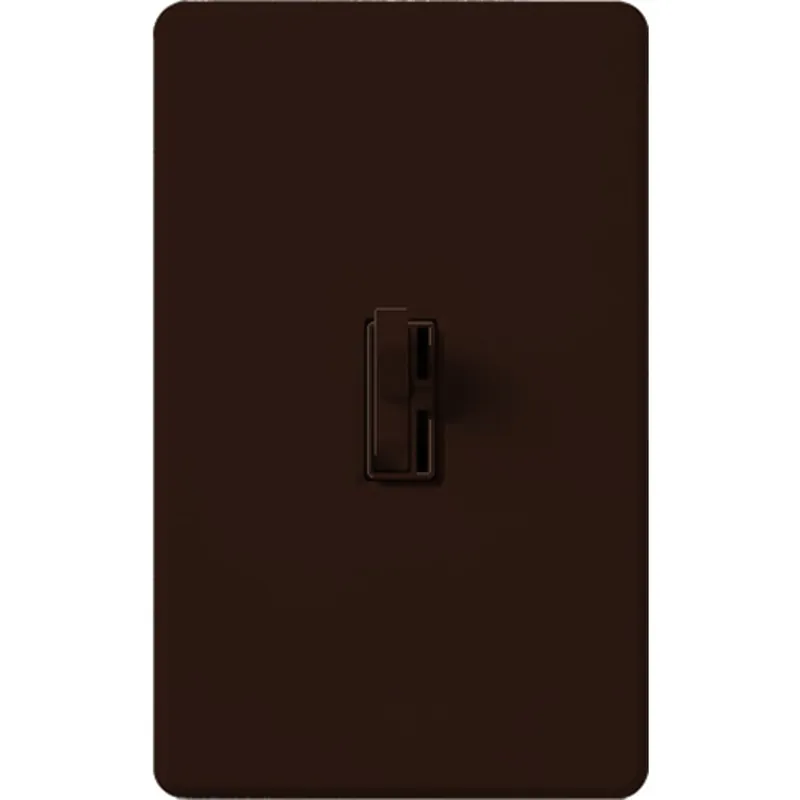 Lutron AY-603PH-BR Wall Dimmer 600W 3-WAY Brown