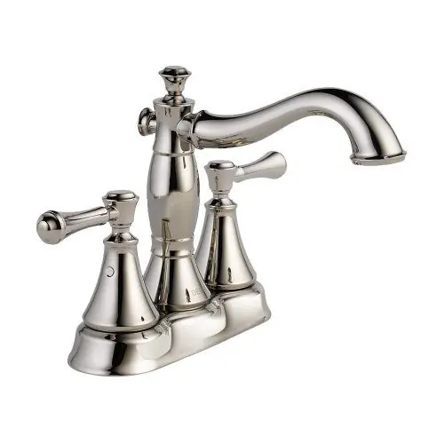 Delta Faucet KLDCA-4-2597H297-CH Lav Fct Kit Pc Cassidy