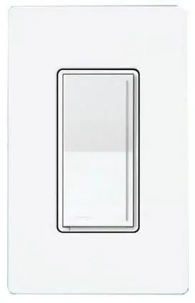 Lutron RRST-PRO-N-WH Lutron RadioRA 3 Sunnata RF PRO LED Touch Dimmer Switch 250W