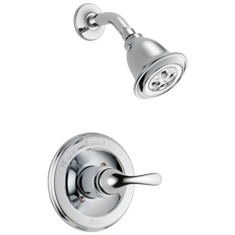 Delta T13220-H2OT Monitor 13 Series H2Okinetic Shower Trim