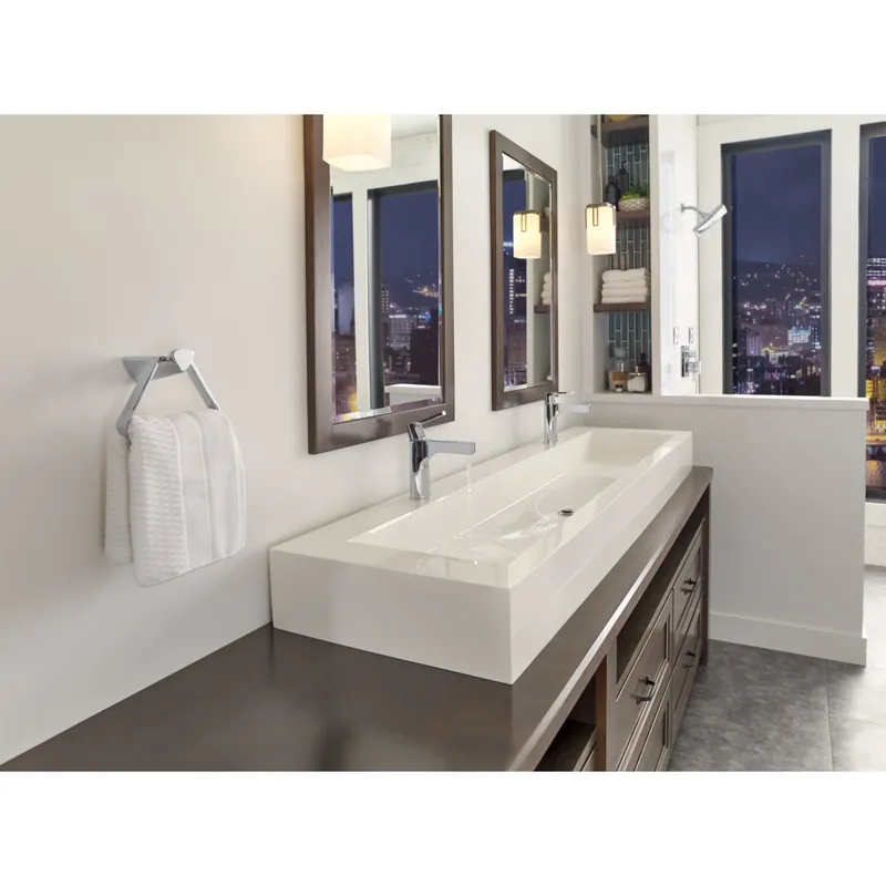Delta 574-MPU-DST Single Handle Bathroom Faucet