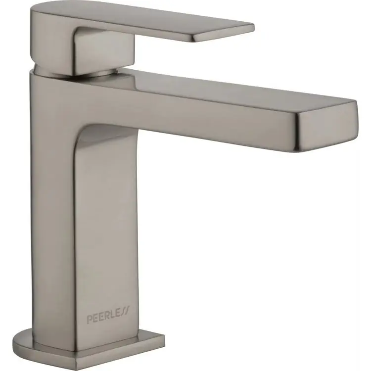 Delta P1519LF-BN-LPU Single Handle Bathroom Faucet