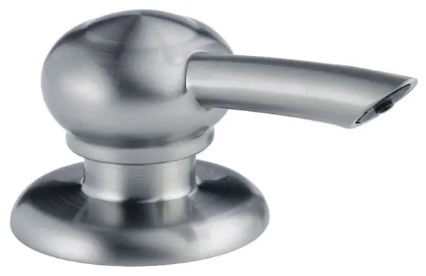 Delta RP50813AR Soap / Lotion Dispenser in Arctic Stainless