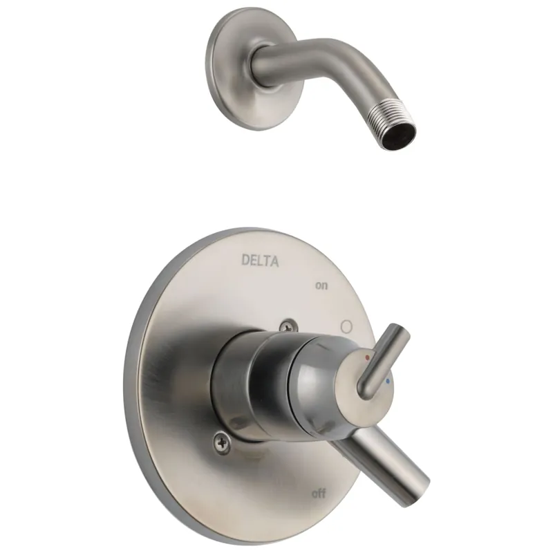 Delta T17259-SSLHD Monitor 17 Series Shower Trim - Less Shower Head