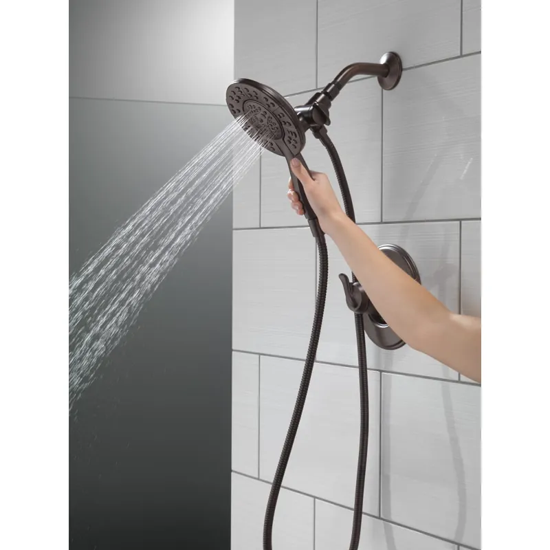 Delta T17294-RB-I Monitor 17 Series Shower Trim with In2ition 1.75 gpm Replacement MPN