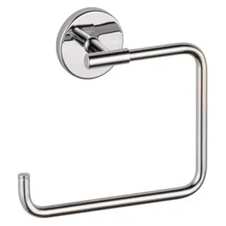 Delta 759460 Trinsic Towel Ring Chrome