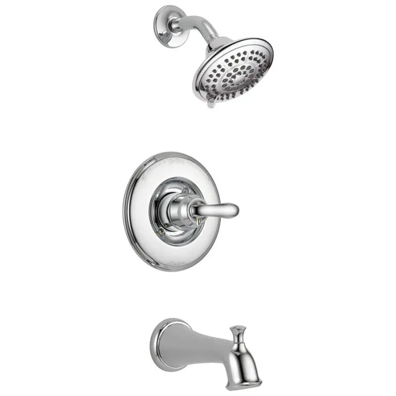 Delta T14494 Linden Monitor 14 Series Tub & Shower Trim