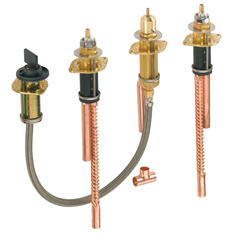 Delta R64707 Tub Filler Diverter Rough-In Kit