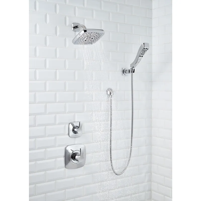 Delta T11852 3-Setting 2-Port Diverter Trim