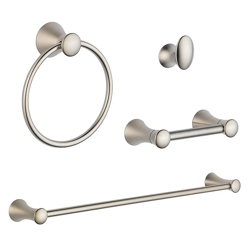 Delta Faucet KA-LAH-4-SS Accessory Kit 4PC Lahara Collection