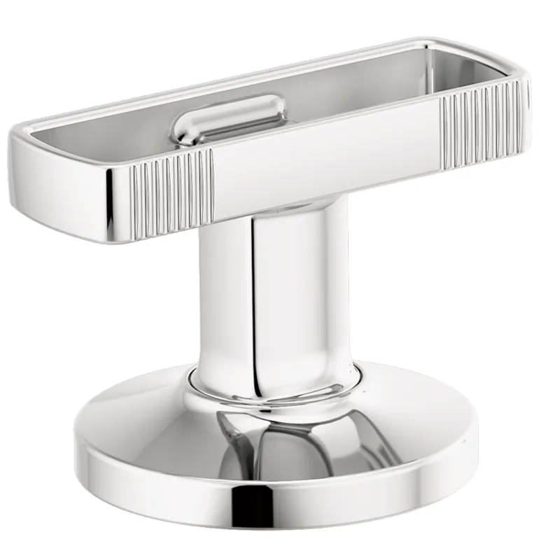 Delta HK5306-PC Brizo Kintsu®: Widespread Lavatory Knob Handle Kit