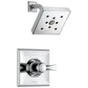 Delta T14251-H2O Monitor 14 Series H2Okinetic Shower Trim
