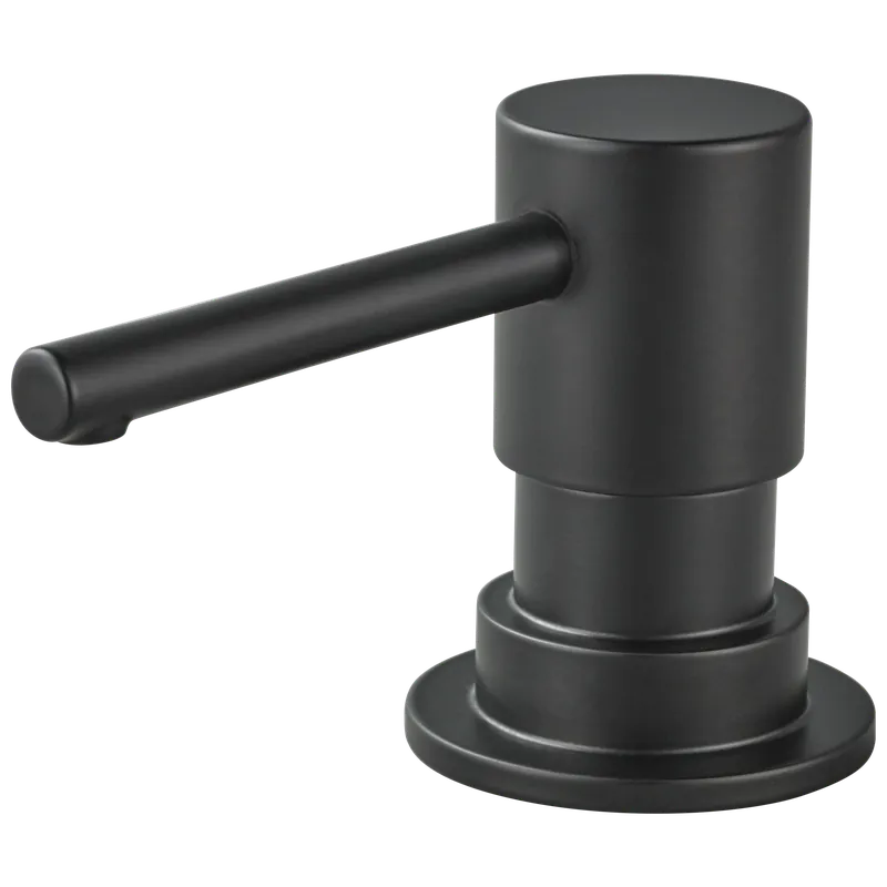 Delta RP79275BL Brizo Solna: Soap/Lotion Dispenser