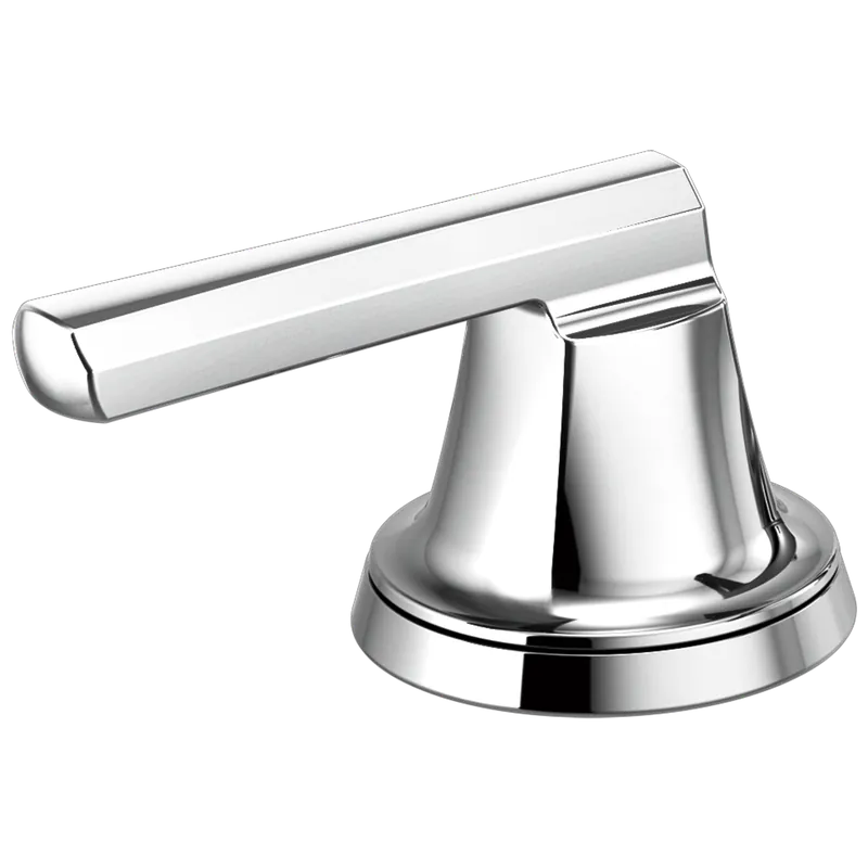 Delta HL5397-PC Brizo Levoir Widespread Lavatory Low Lever Handle Kit