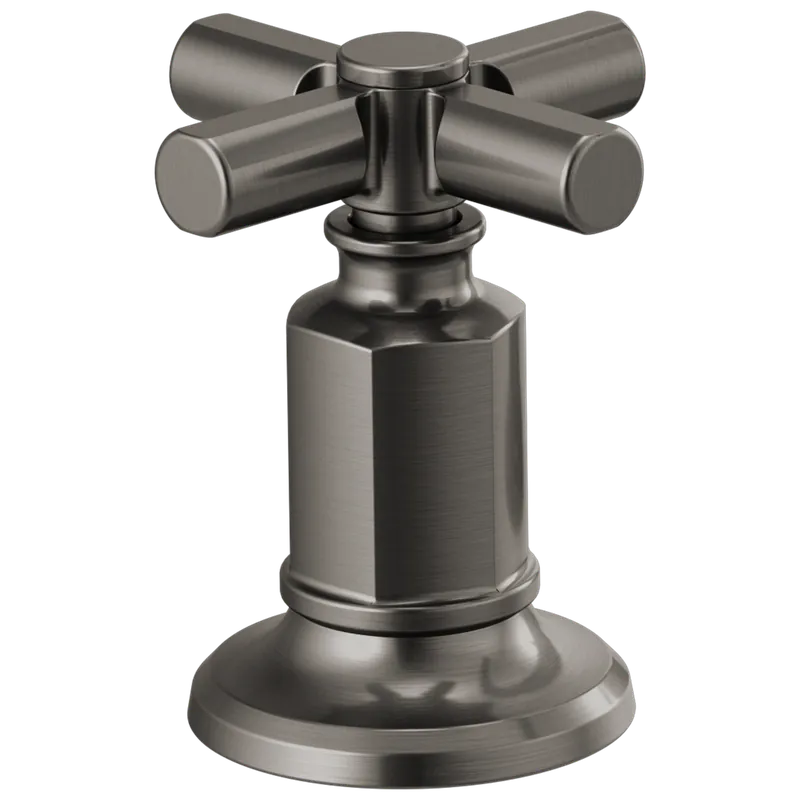 Delta HX5376-SL Brizo Invari: Widespread Lavatory Cross Handle Kit