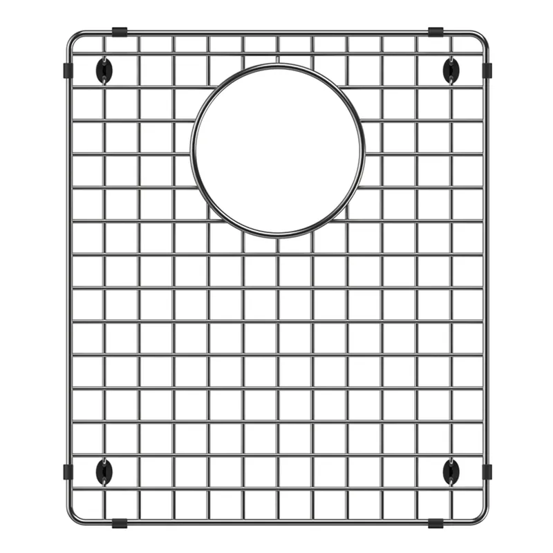 Blanco 235916 Stainless Steel Sink Grid for Liven 50/50 Sink