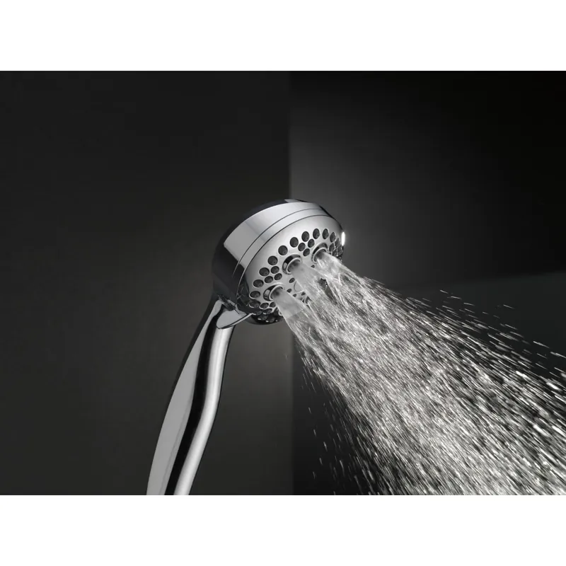 Delta 59434-18-PK Premium 5-Setting Hand Shower in Chrome