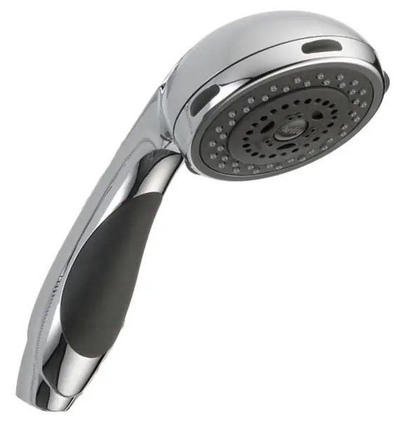 Delta Faucet RP48769 Multi-Function Hand Shower Chrome 3-Setting