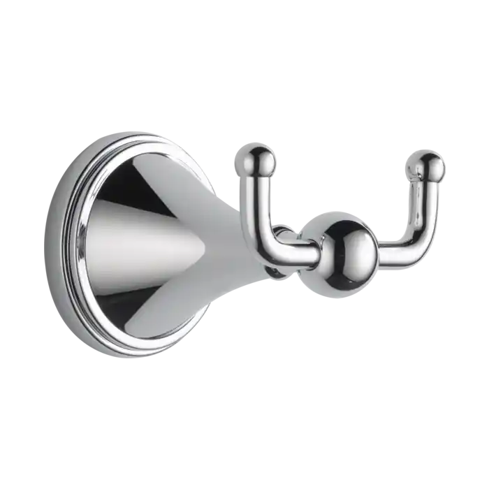 Delta 69535-PC Brizo Brizo Traditional Double Robe Hook