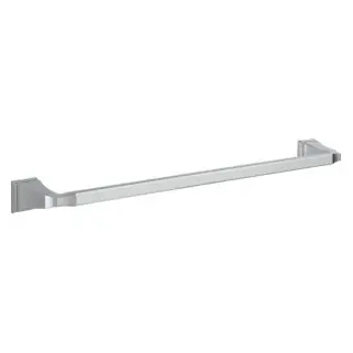 Delta 75124 Dryden Chrome 24 Towel Bar