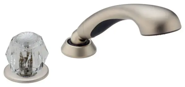 Delta Faucet RP14979-NN-LHP Hand Held Shower 1.75 GPM Brilliance Pearl Nickel