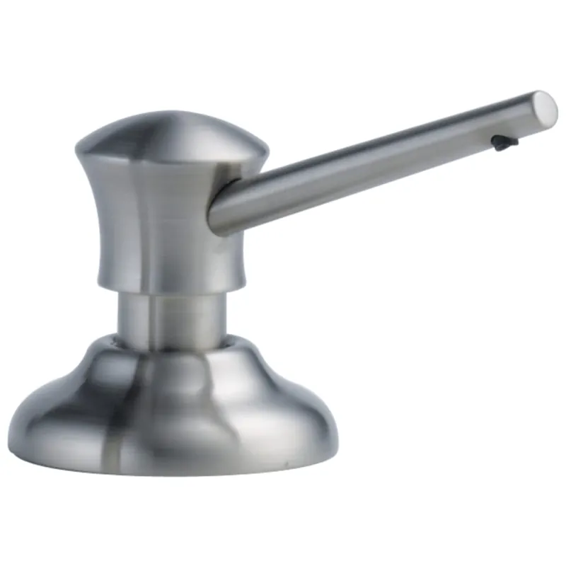Delta RP1002AR Soap / Lotion Dispenser in Arctic Stainless