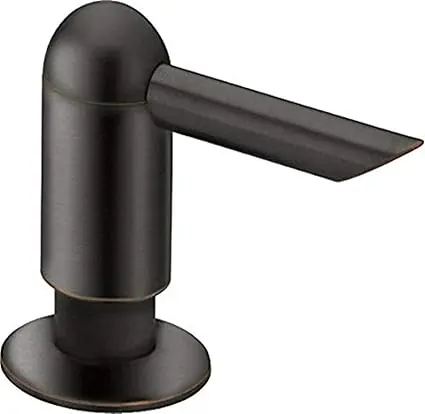 Delta RP44479OB Soap/Lotion Dispenser Oil Bronze