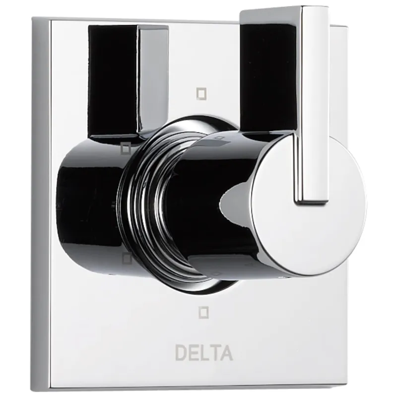 Delta T11953 Vero 6-Setting 3-Port Diverter Trim