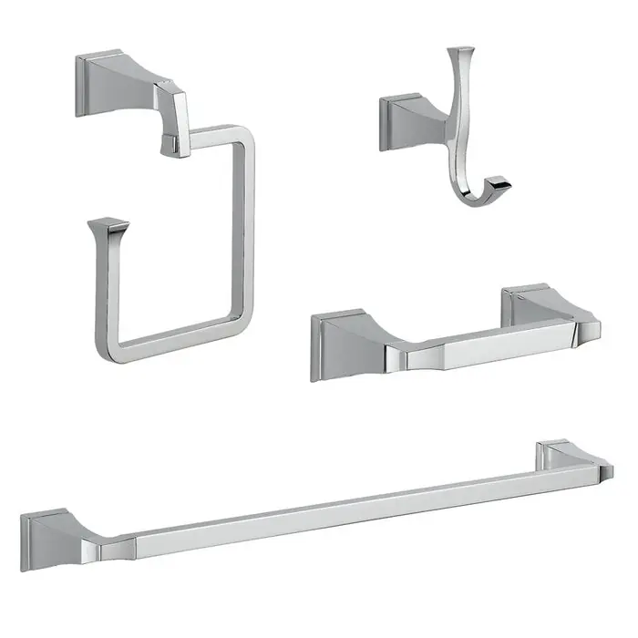 Delta Faucet KA-DRY-4-PC Accessory Kit 4Pc Dryden Collection