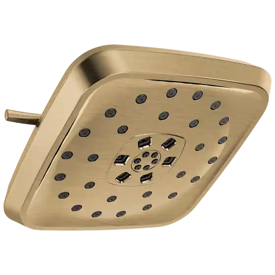 Delta 52460-CZ Universal Showering Rain Shower Head