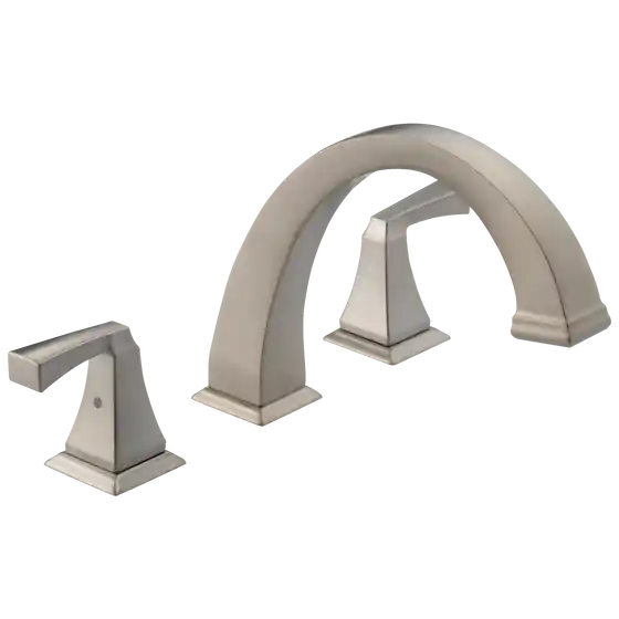 Delta Faucet KRTDDR-D-T2751-SS Roman Tub Kit