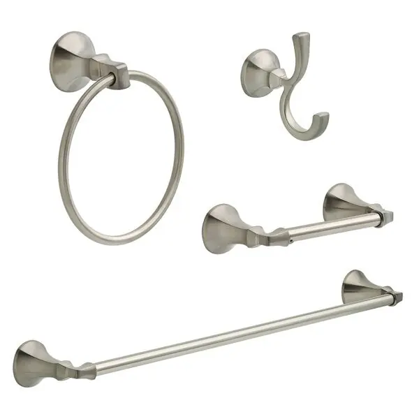 Delta Faucet KA-ASH-4-SS Accessory Kit 4PC Ashlyn Collection