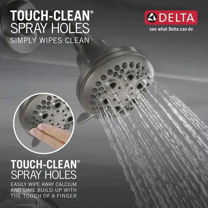 Delta T13420-SSPD Classic Monitor 13 Series Tub & Shower Trim Stainless