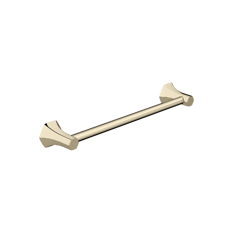 Hansgrohe 04834830 Locarno Towel Bar 18 in Polished Nickel