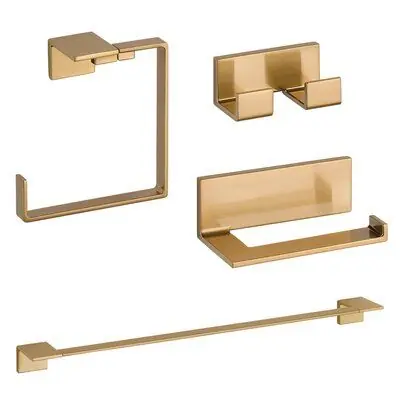 Delta Faucet KA-VER-4-CZ Accessory Kit 4PC Vero Collection