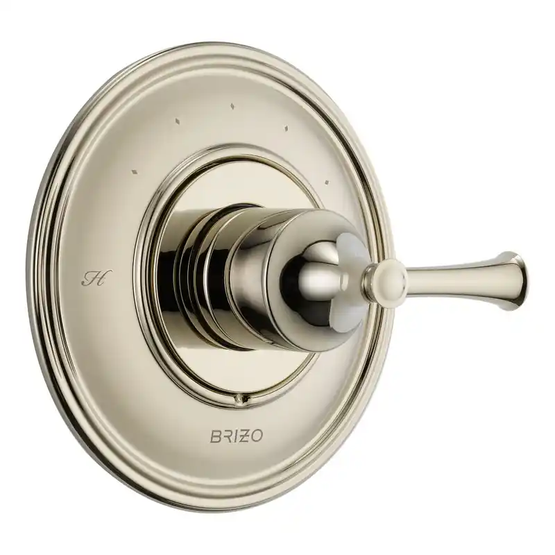 Delta Faucet T66T005-PN Brizo Baliza: Sensori Thermostatic Valve Trim