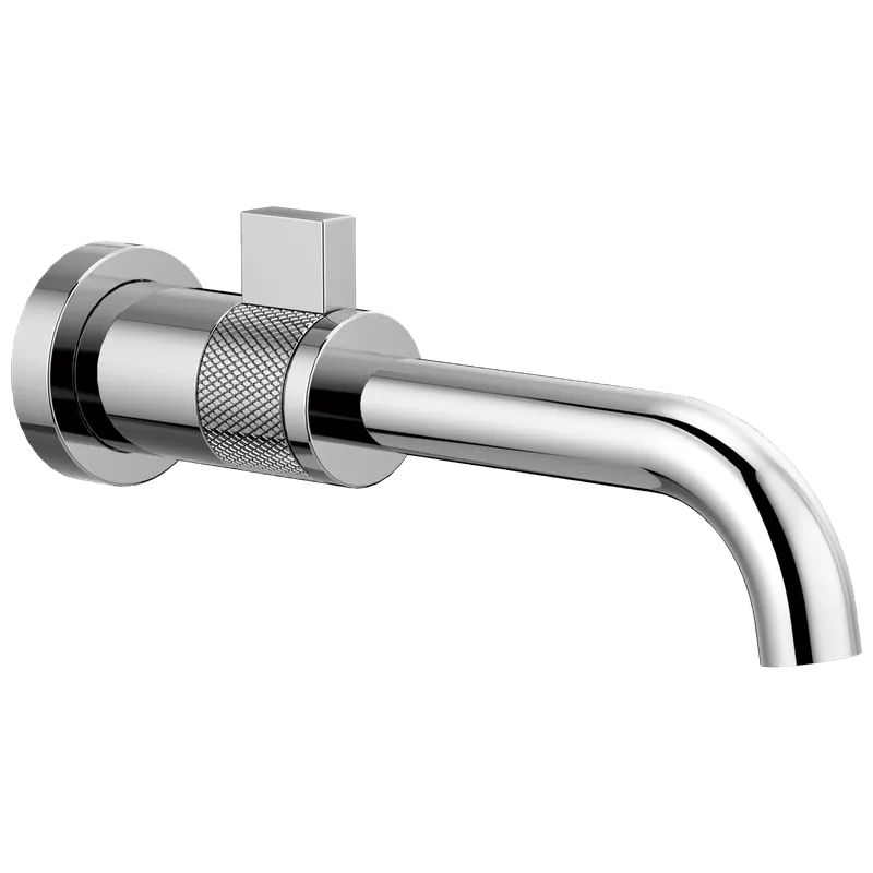 Delta T65735LF-PC Brizo Litze Single-Handle Wall Mount Lavatory Faucet 1.5 GPM