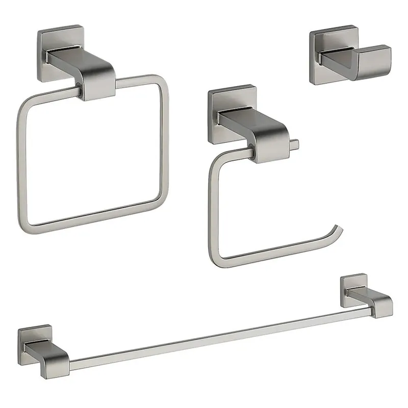 Delta Faucet KA-ARZ-4-SS Accessory Kit 4PC Arzo Collection