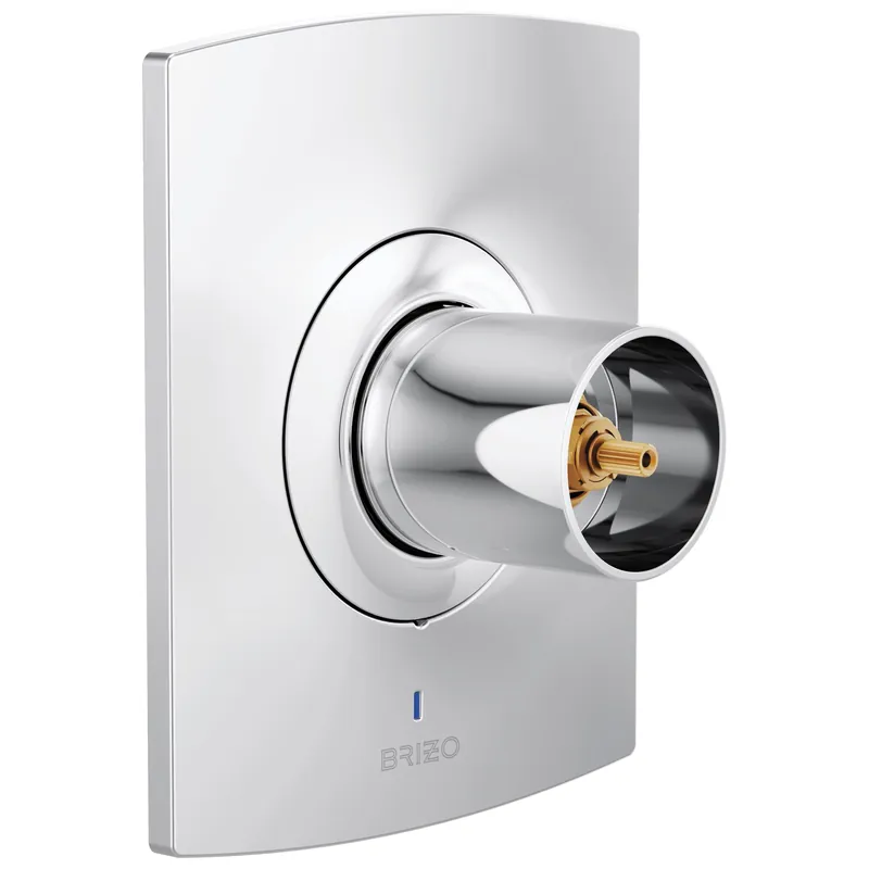 Delta T60P006-PCLHP Brizo Kintsu Pressure Balance Valve Only Trim - Less Handle