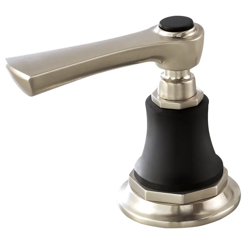 DELTA HL5360-NKBL Brizo Rook Lavatory Lever Handle Kit