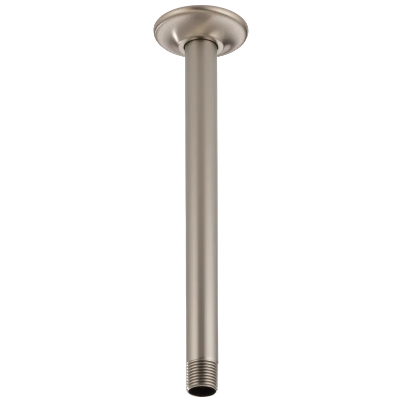 DELTA RP48986NK 10in Ceiling Mount Shower Arm and Flange